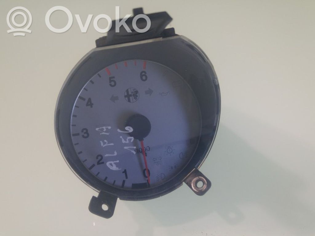 Alfa Romeo 156 Speedometer (instrument cluster) 