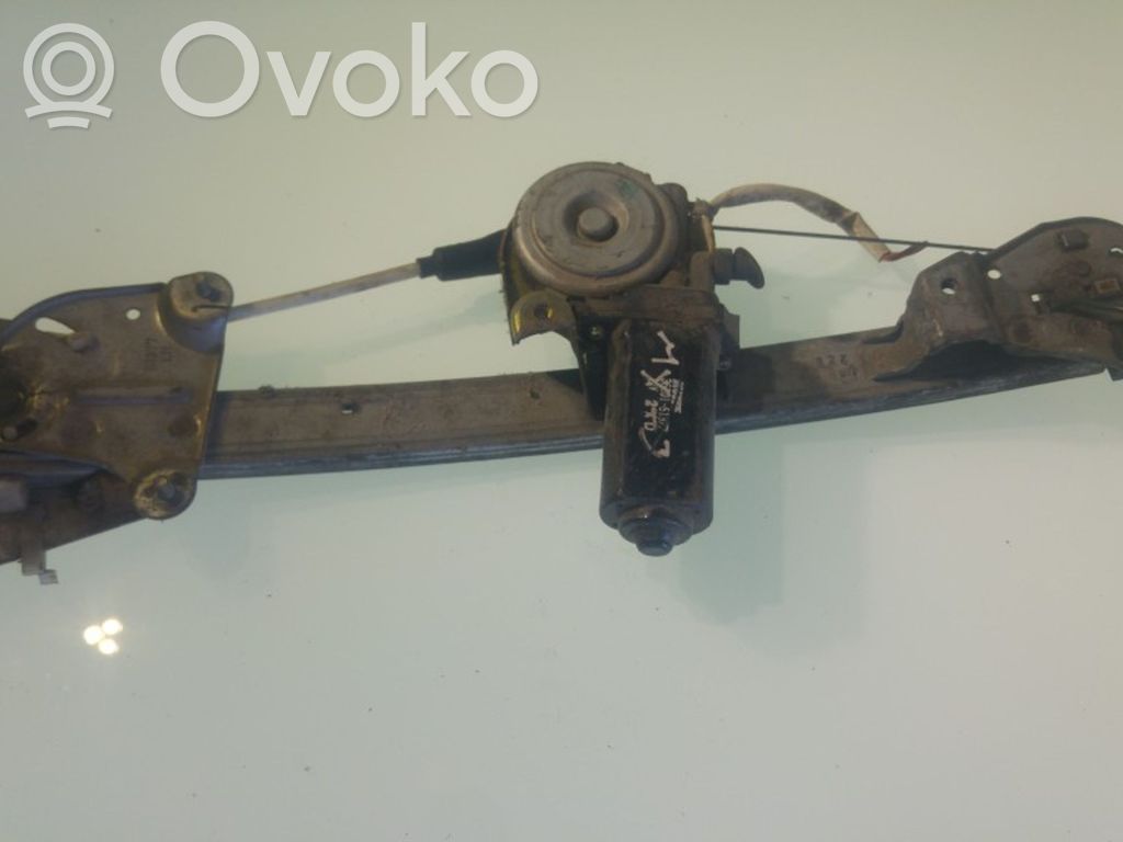 Mazda MX-3 Front door window regulator with motor 