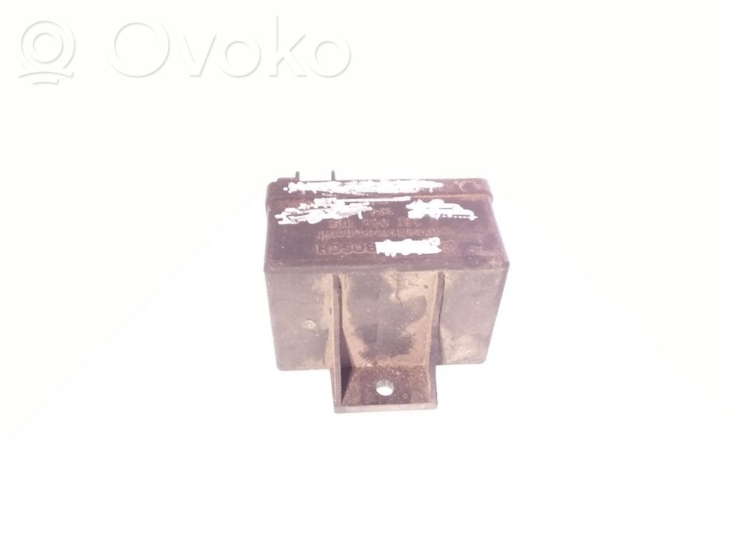 Peugeot 406 Glow plug pre-heat relay 