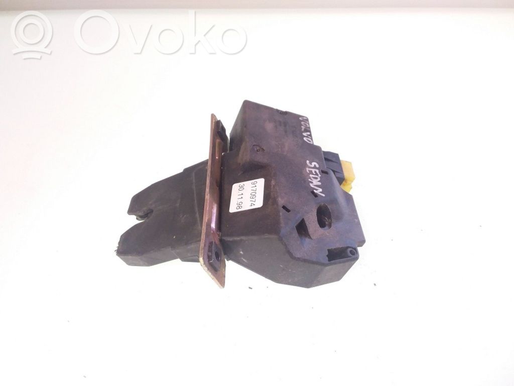 Volvo S80 Tailgate/trunk/boot lock/catch/latch 