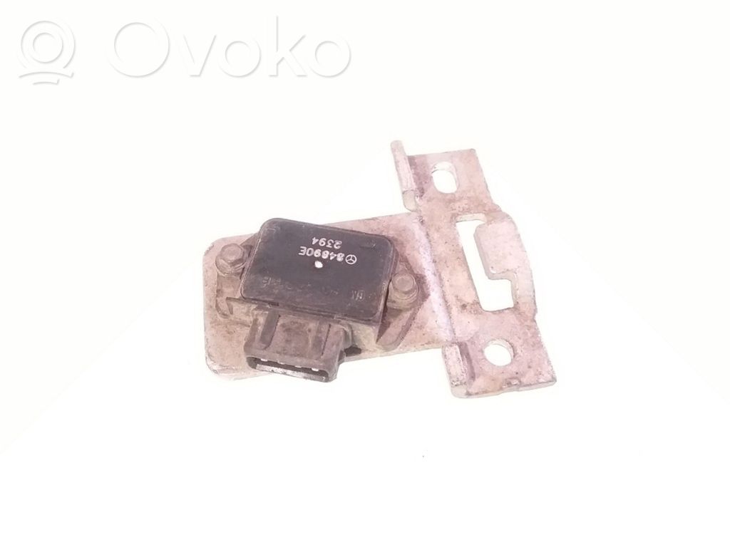 Opel Vectra B Ignition amplifier control unit 