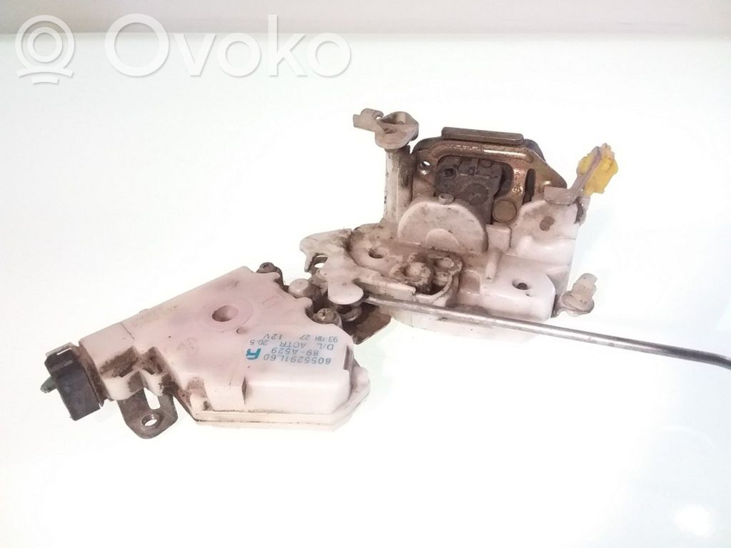 Nissan Terrano Front door lock 