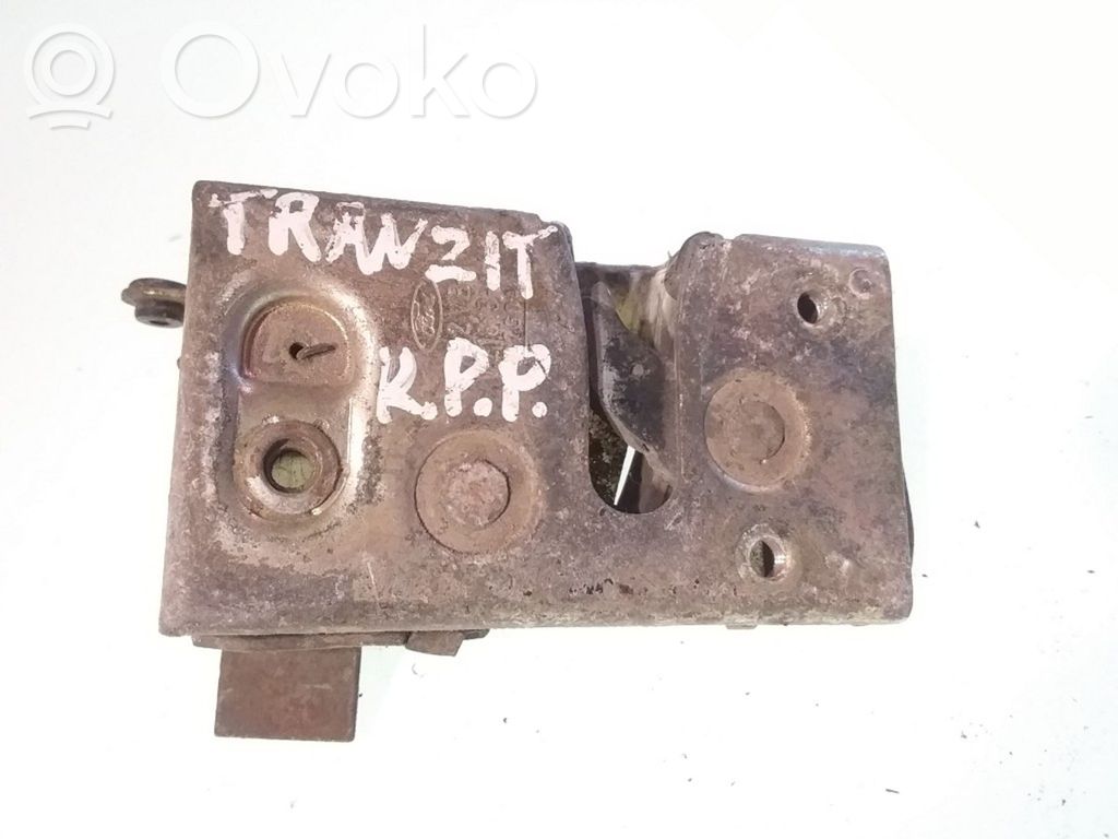 Ford Transit Priekšpusē slēdzene 