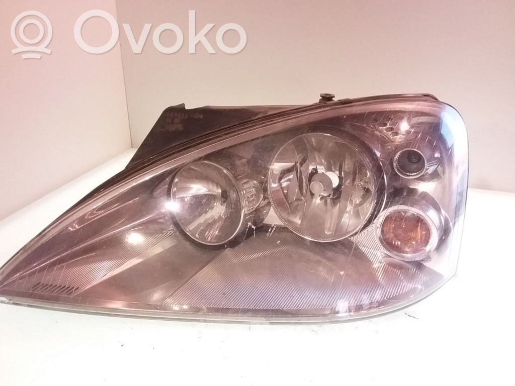 Ford Galaxy Headlight/headlamp 
