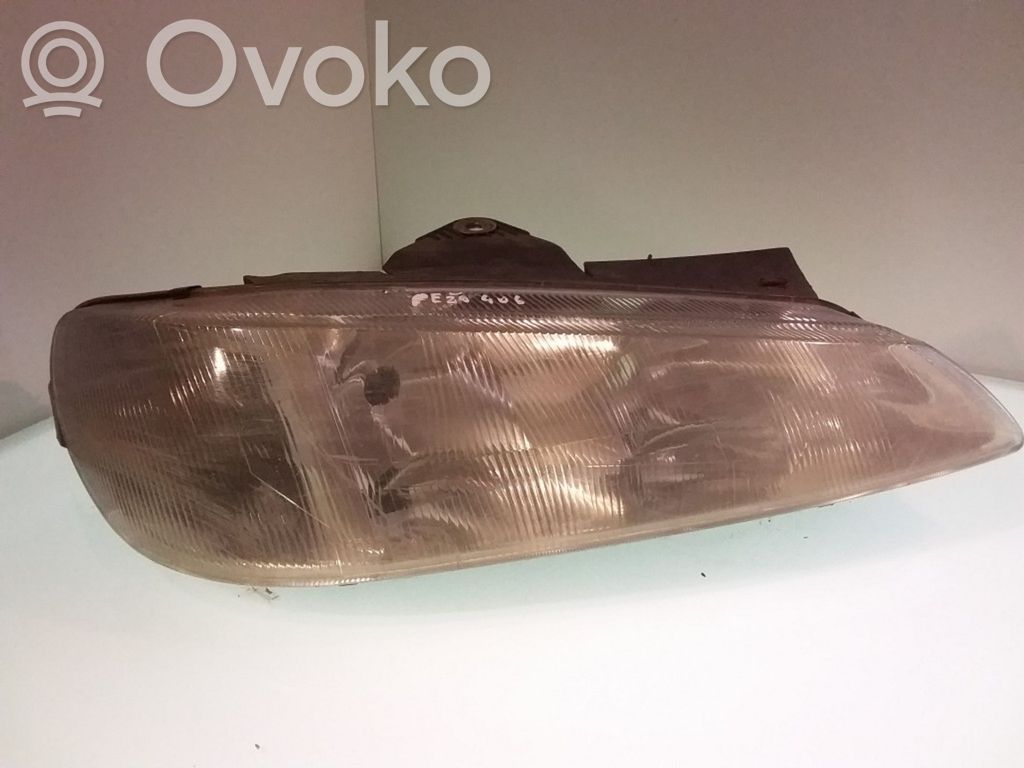 Peugeot 406 Headlight/headlamp 