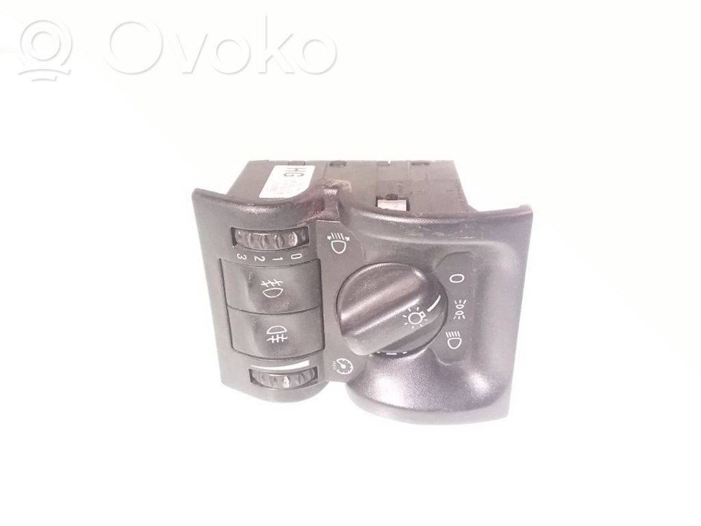 Opel Vectra B Light switch 