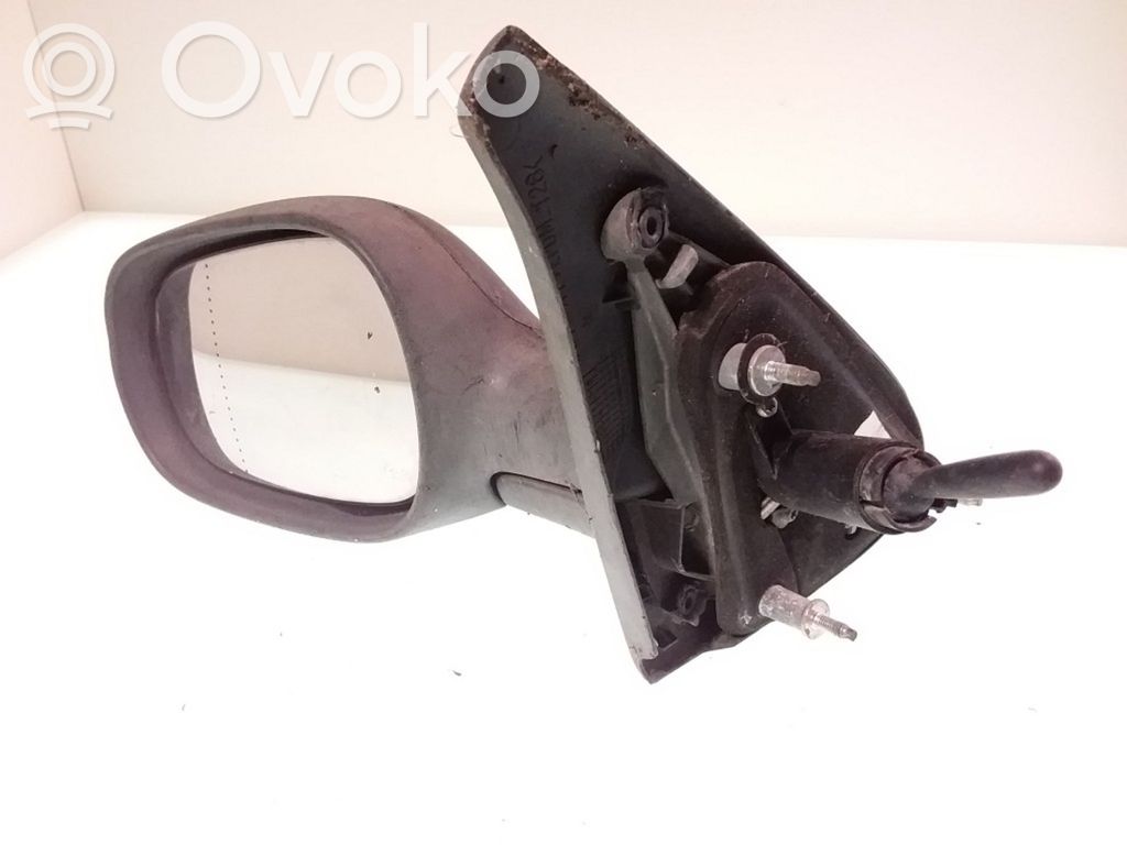 Renault Megane I Veidrodėlis (mechaninis) 