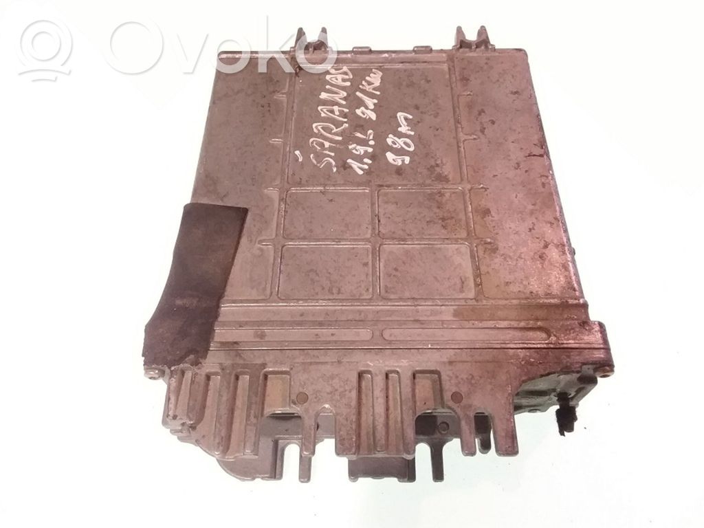 Engine control unit/module   028906021HB,0281001736