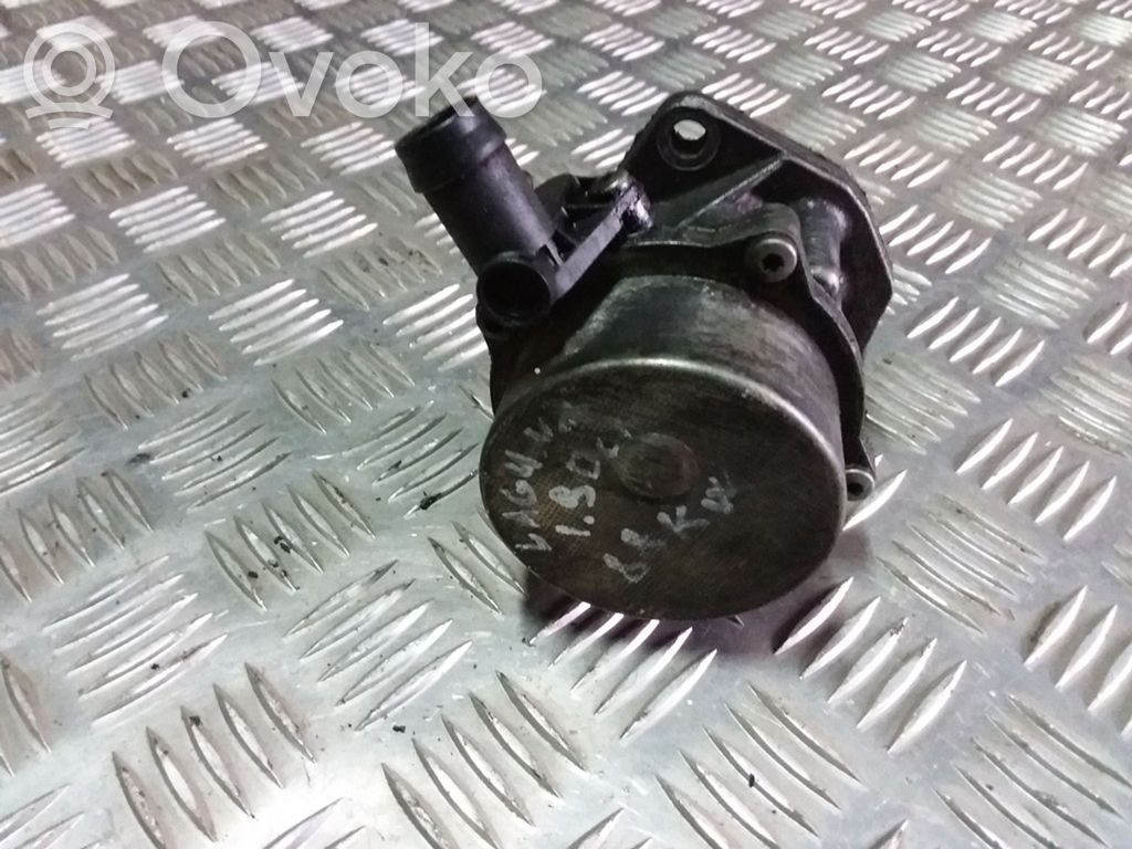 Vacuum pump