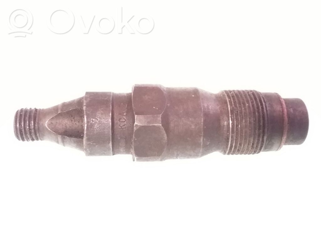 BMW 5 E39 Injecteur de carburant 