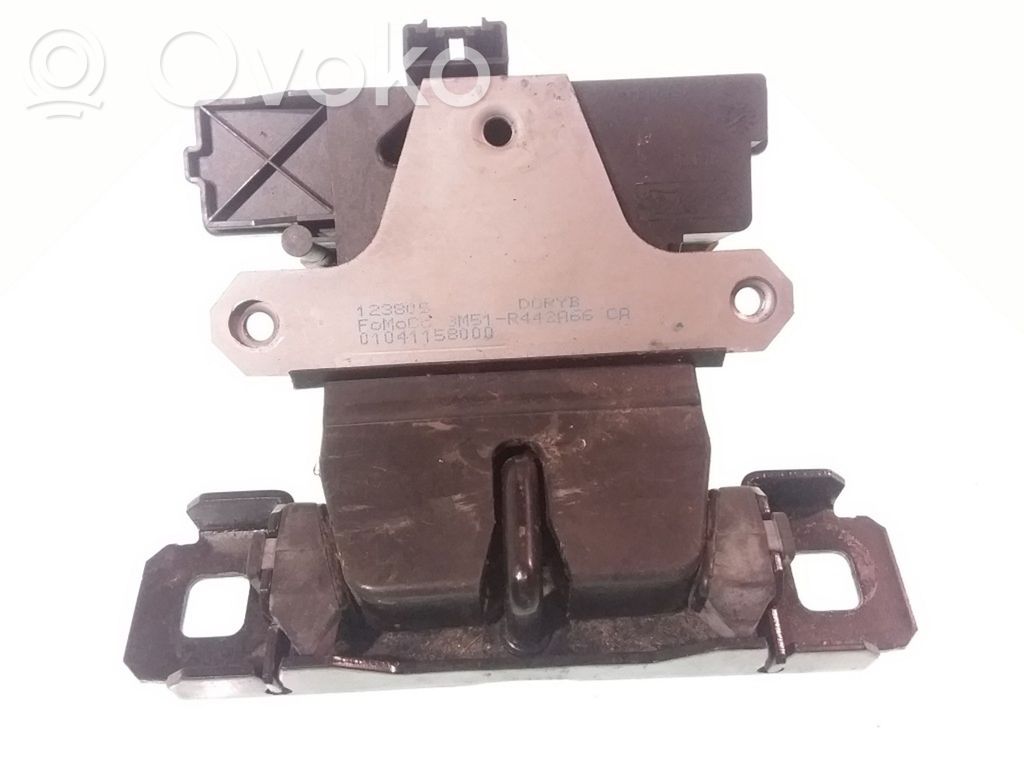 Ford Focus Tailgate/trunk/boot lock/catch/latch 