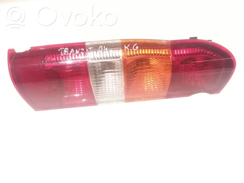 Ford Transit Galinis žibintas kėbule 