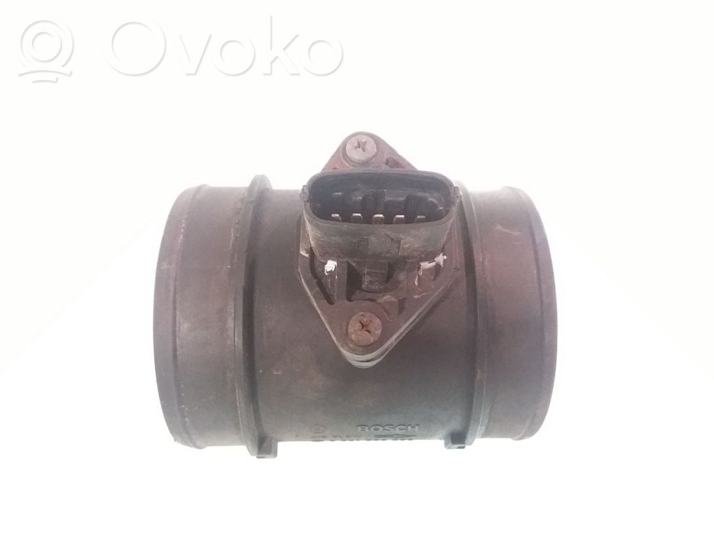 Saab 9-5 Mass air flow meter 
