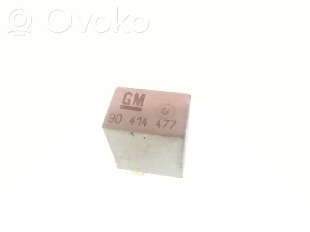 Saab 9-5 Other relay 