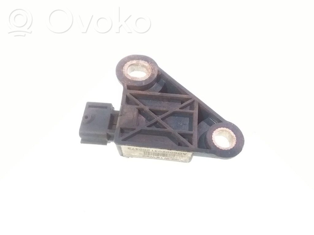 Saab 9-5 Airbag deployment crash/impact sensor 