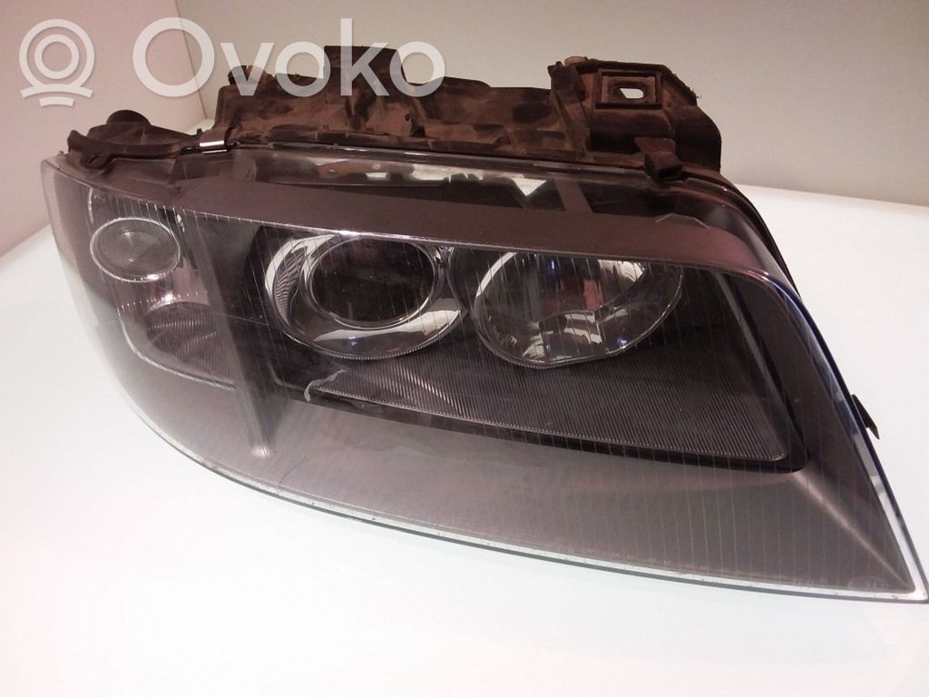 Audi A4 S4 B6 8E 8H Scheinwerfer 