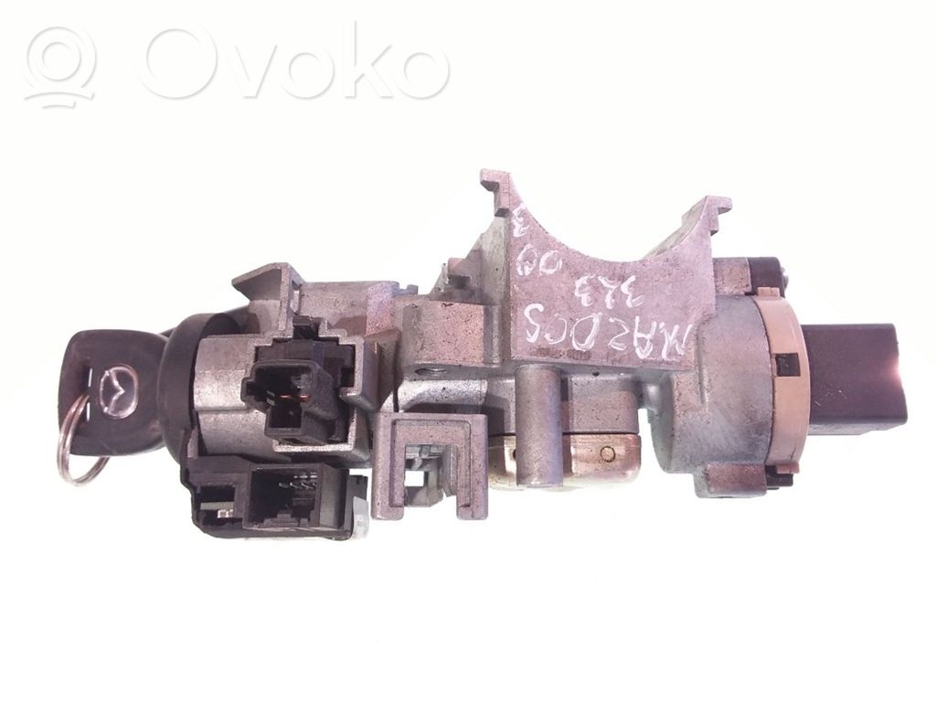 Mazda 6 Ignition lock 