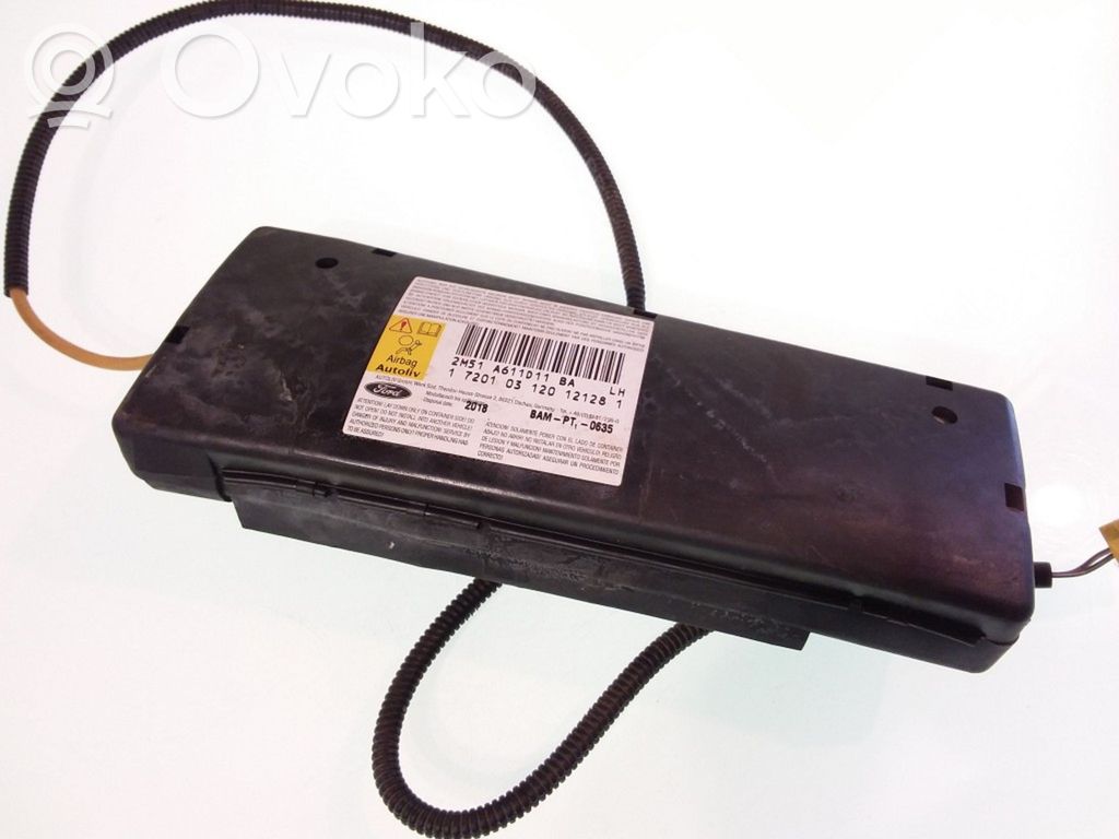 Ford Focus Airbag del asiento 