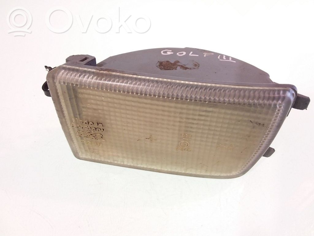 Volkswagen Golf III Front indicator light 