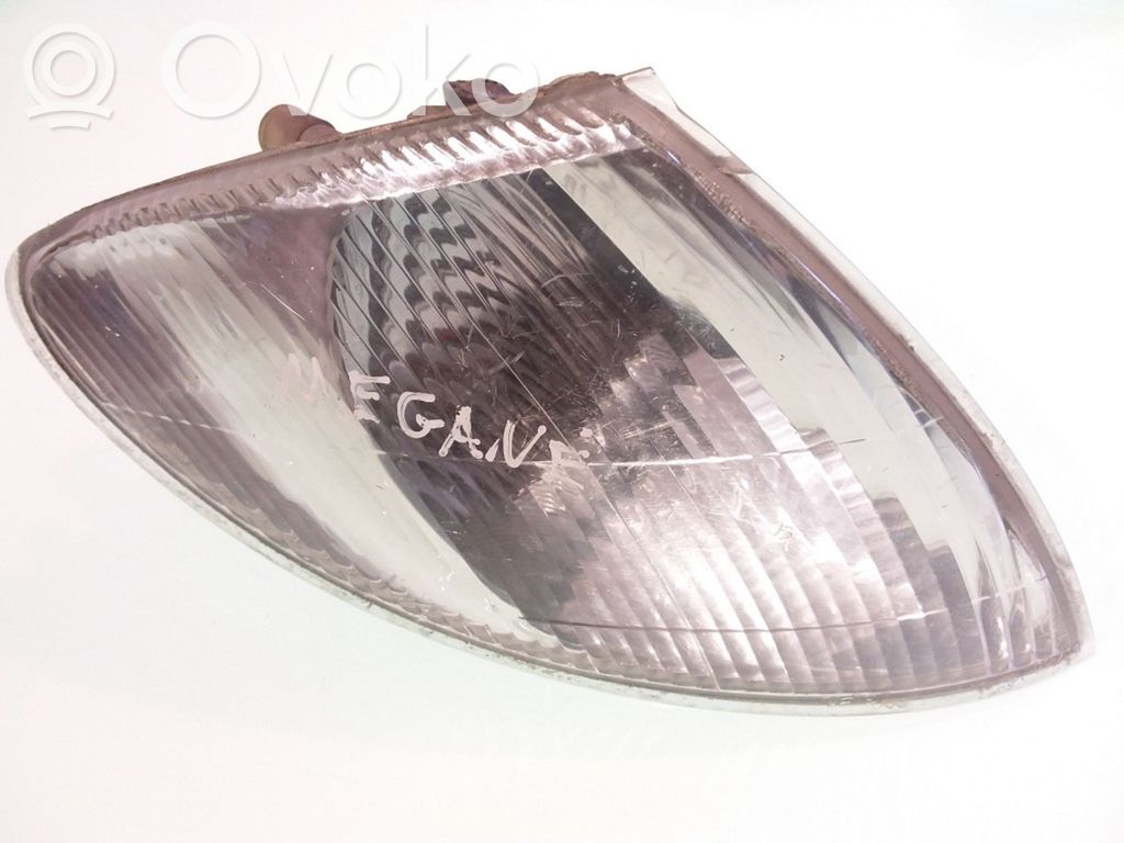 Renault Megane I Front indicator light 