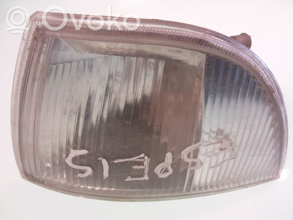 Renault Espace II Front indicator light 
