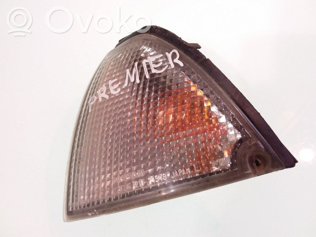 Nissan Primera Front indicator light 