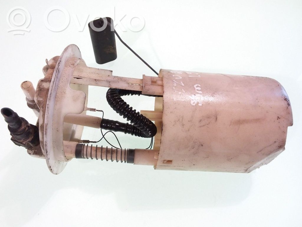 Peugeot 206 Fuel level sensor 