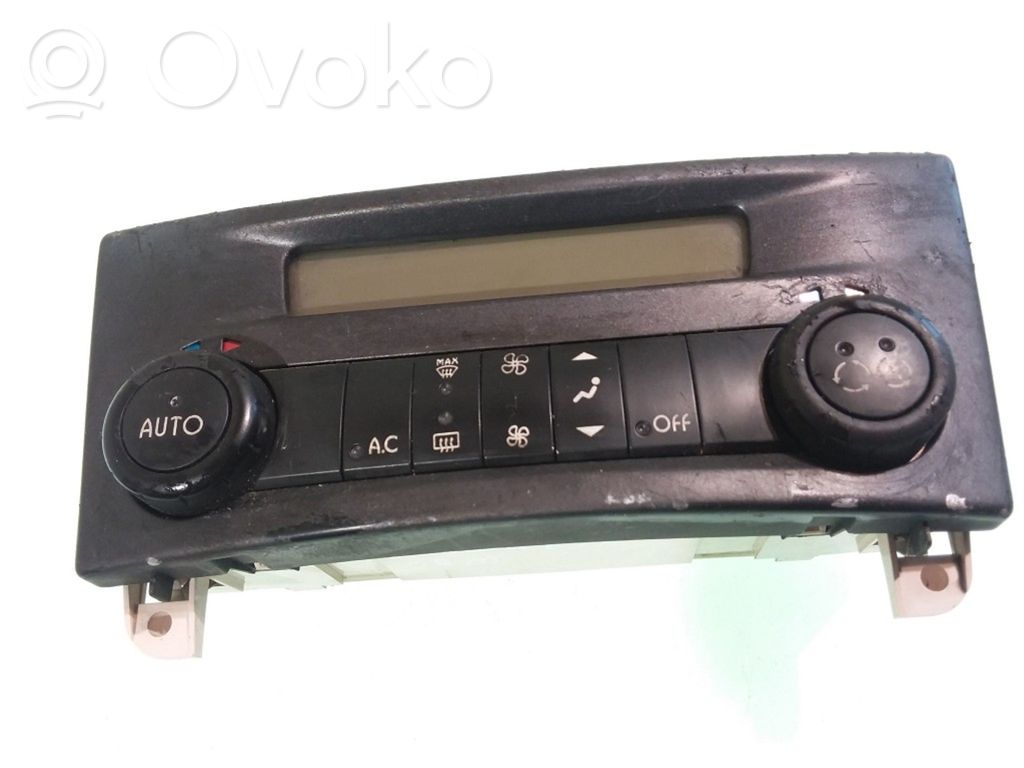 Renault Laguna II Climate control unit 