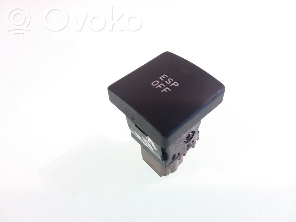Peugeot 607 ESP (stability program) switch 