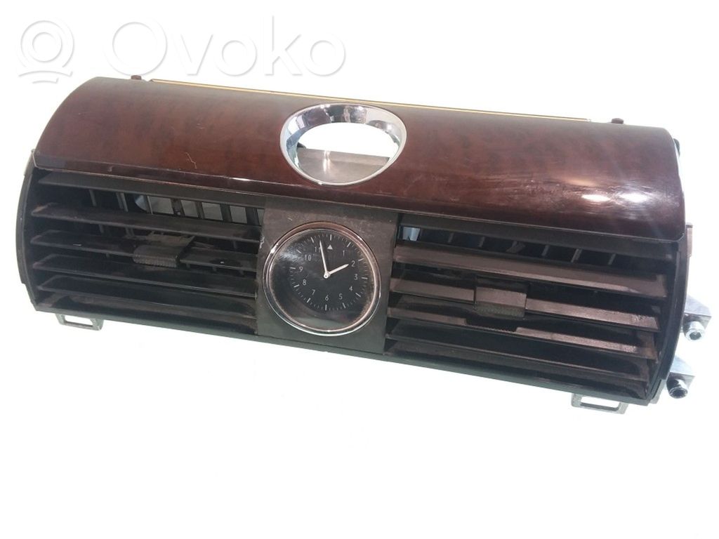 Volkswagen Phaeton Dash center air vent grill 