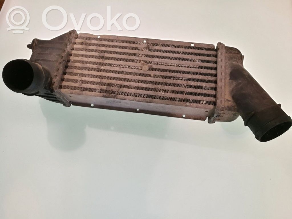 Peugeot 307 Interkūlerio radiatorius 