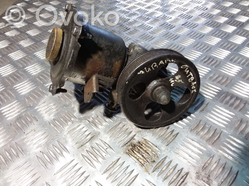 Power steering pump