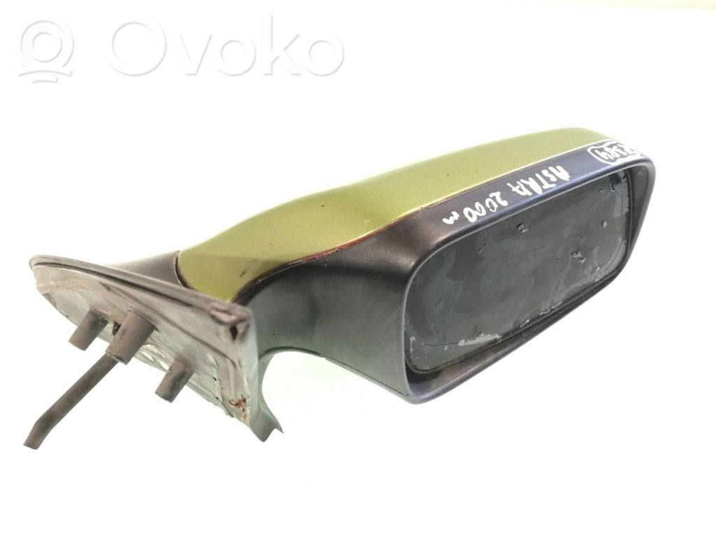 Opel Astra G Coupe wind mirror (mechanical) 