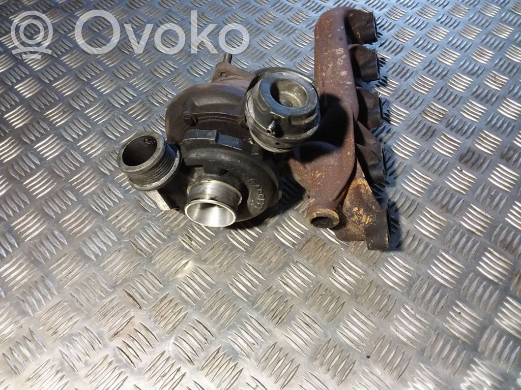 Volvo S60 Turbo 