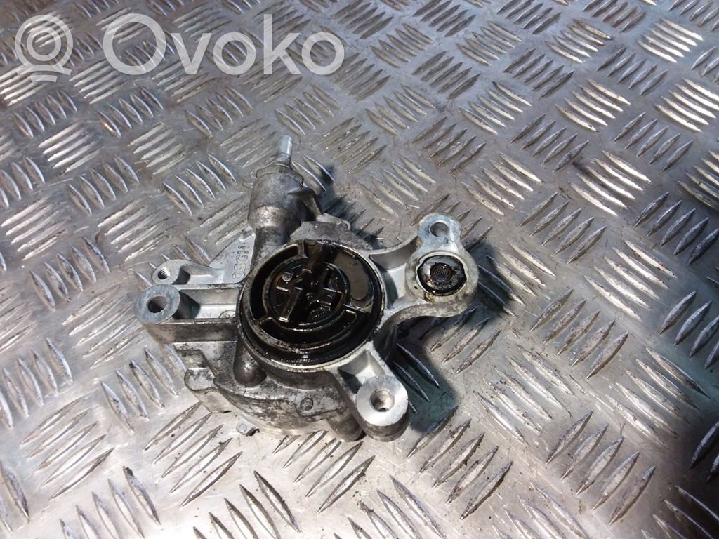 Peugeot 407 Pompa a vuoto 