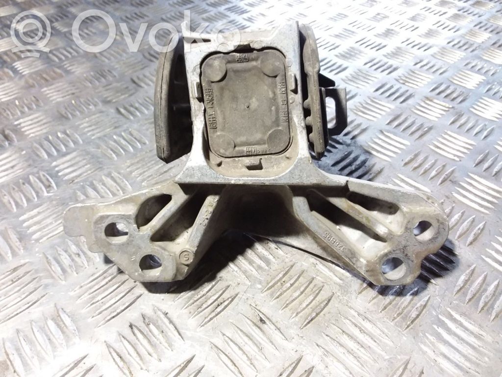 Peugeot 407 Engine mount bracket 