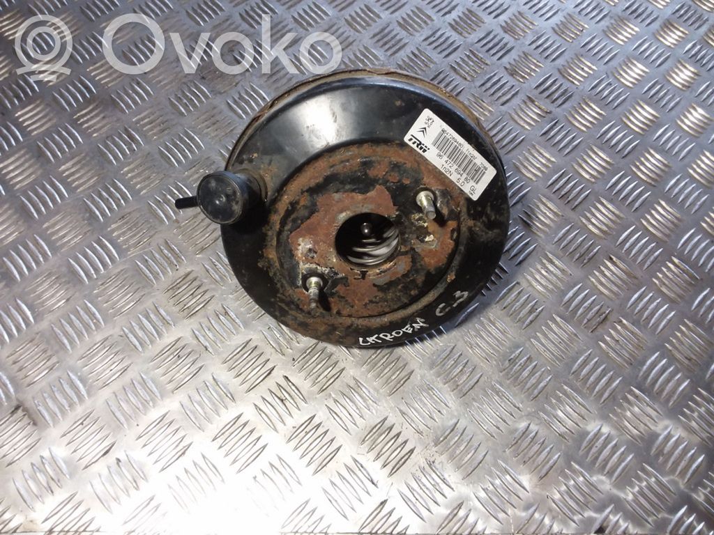 Citroen C3 Brake booster 