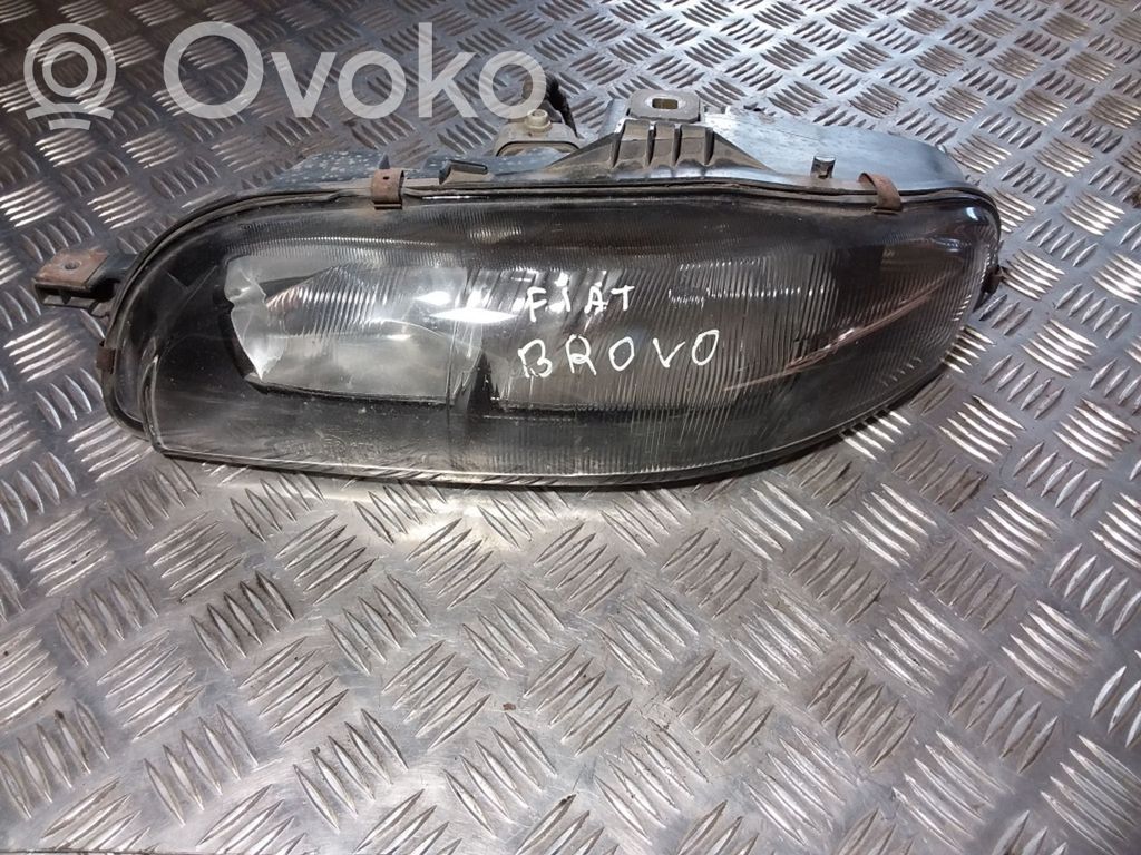 Fiat Bravo - Brava Headlight/headlamp 