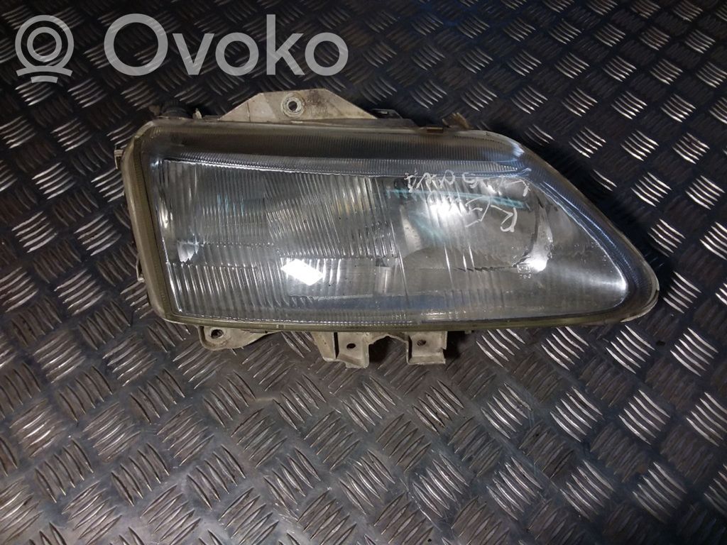 Renault Laguna I Scheinwerfer 