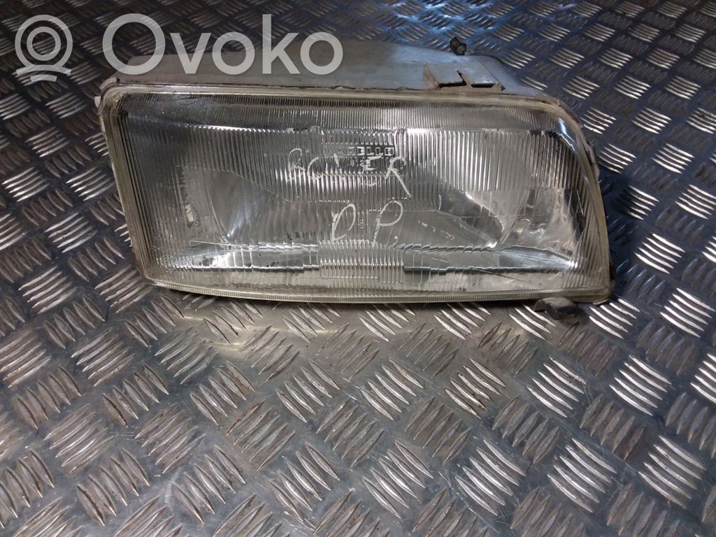 Peugeot Boxer Headlight/headlamp 