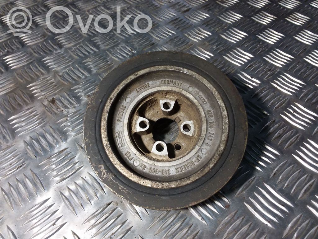 Koło pasowe wału korbowego   028105243K