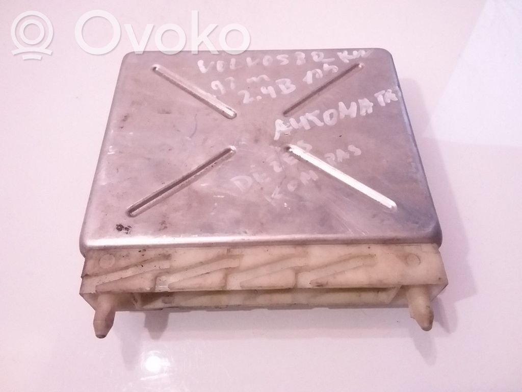 Volvo S80 Engine control unit/module 