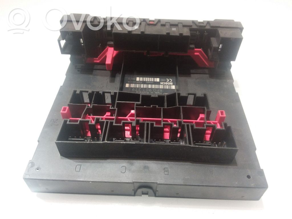 Audi A3 S3 8P Comfort/convenience module 