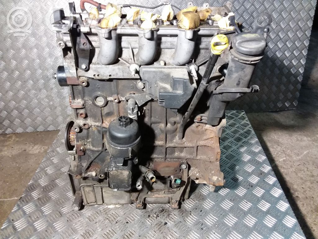 Citroen C4 I Engine 