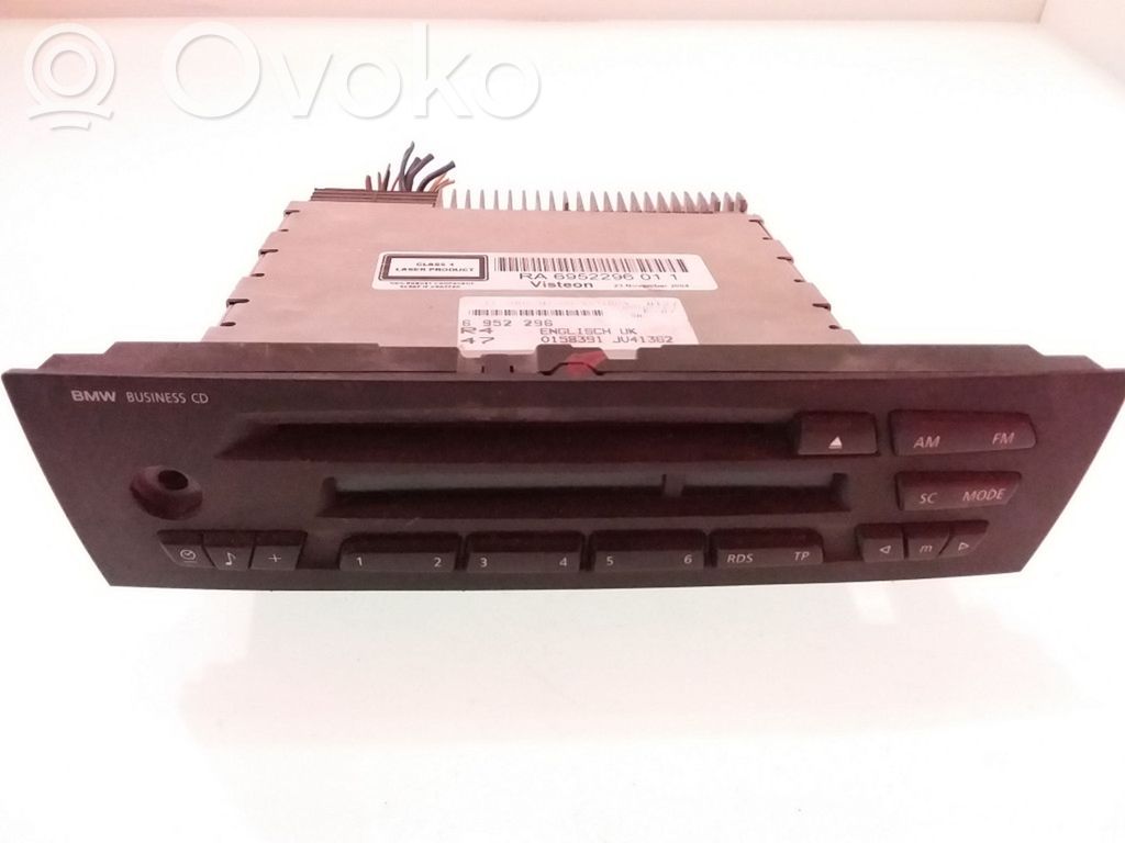 BMW 1 E81 E87 Radio / CD-Player / DVD-Player / Navigation 