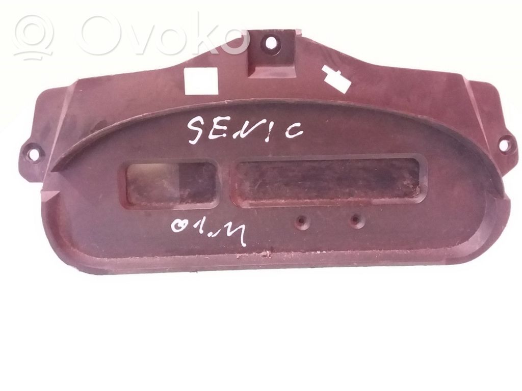 Renault Scenic I Screen/display/small screen 