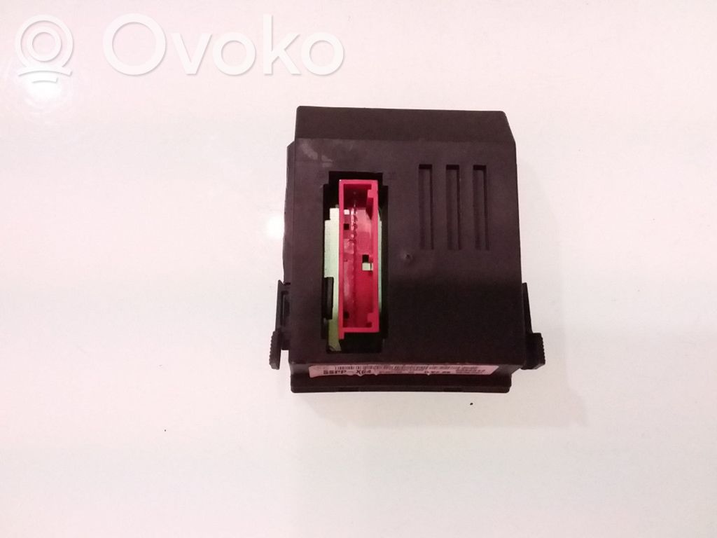 Renault Scenic I Oro kondicionieriaus/ klimato/ pečiuko valdymo blokas (salone) 