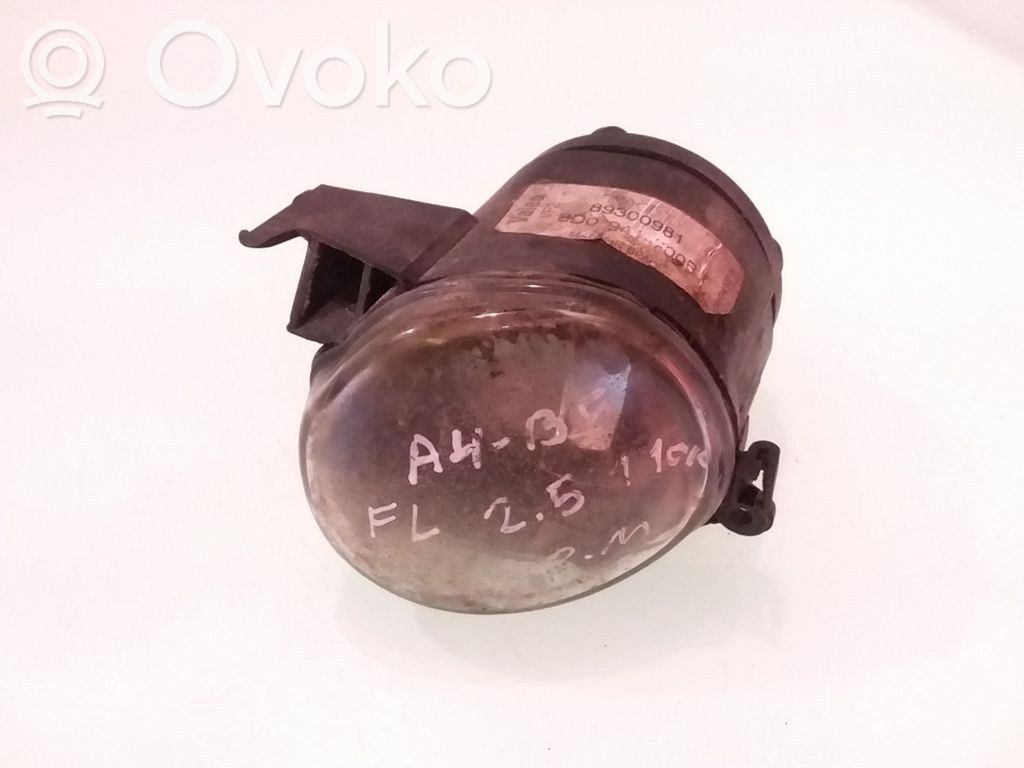 Audi A4 S4 B5 8D Front fog light 