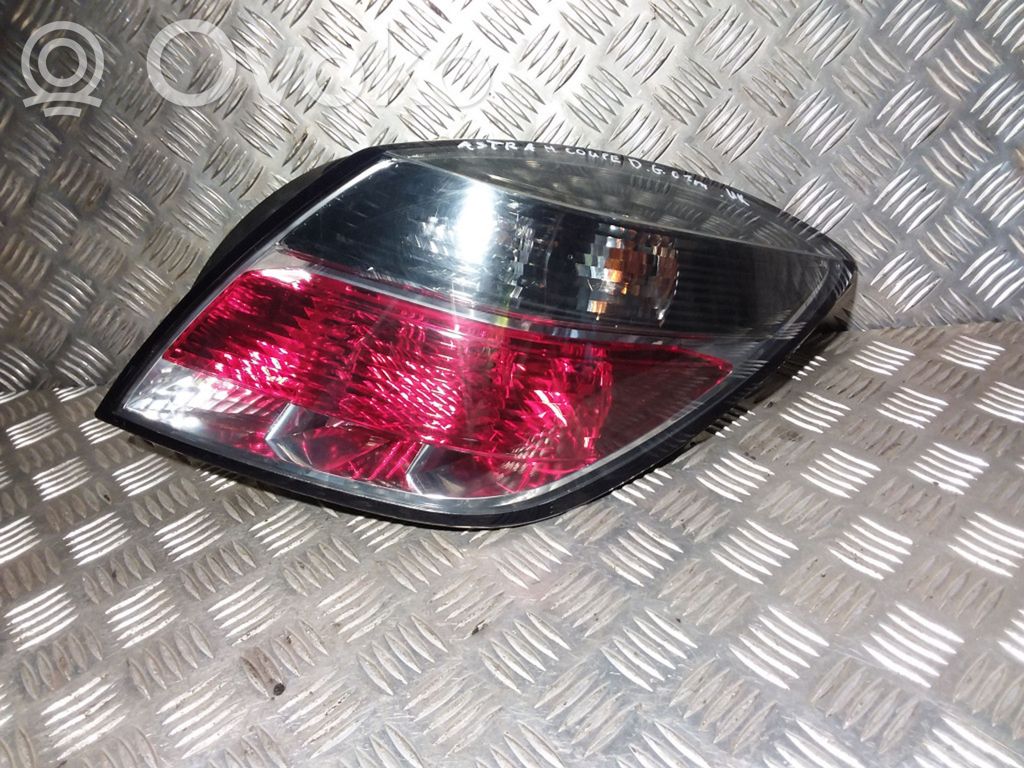 Opel Astra H Takavalot 