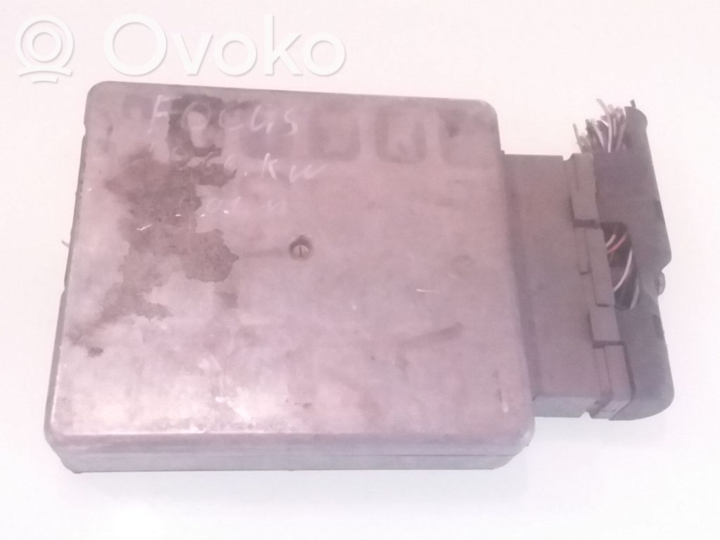 Ford Focus Engine control unit/module 